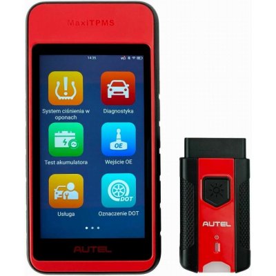 Programátor senzorů TPMS AUTEL ITS600, Invento AUITS600 | Zboží Auto