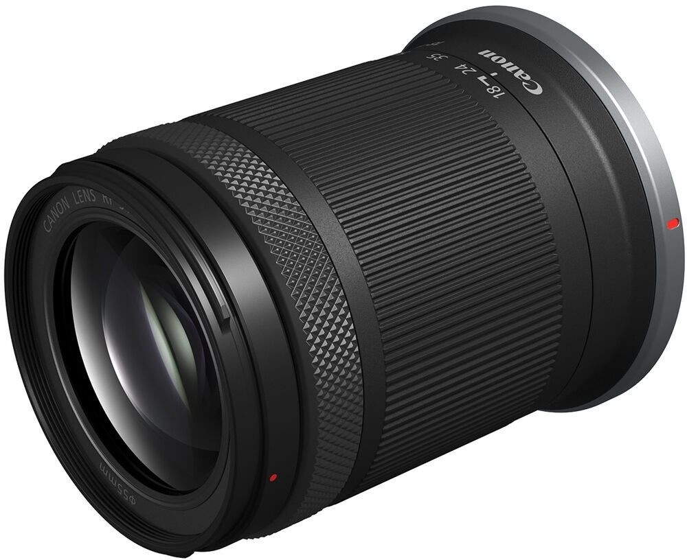 Canon RF-S 18-150 mm f/3.5-6.3 IS STM