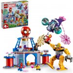 LEGO® Marvel 10794 Pavoučí základna Spideyho týmu – Zboží Mobilmania