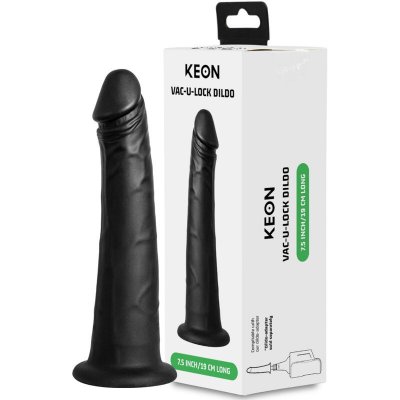 Kiiroo Vacuum Lock System Dildo for Keon Masturbator