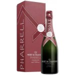 Moët & Chandon Impérial Brut Pharrell Red 12,5% 0,75 l (karton) – Sleviste.cz