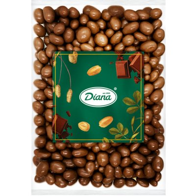 Diana Company Arašídy v polevě z mléčné čokolády 500 g – Hledejceny.cz