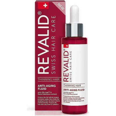 Revalid Thinning Hair Anti-Aging Fluid 100 ml – Hledejceny.cz