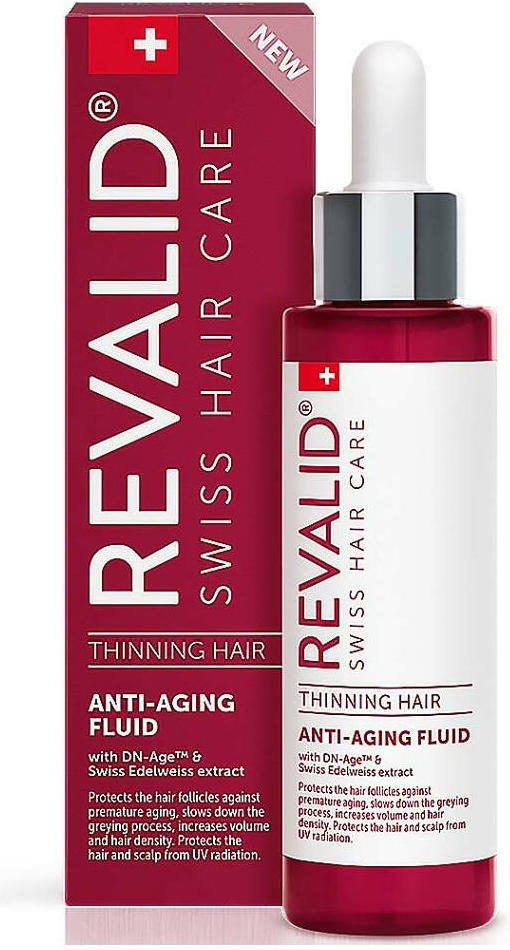 Revalid Thinning Hair Anti-Aging Fluid 100 ml