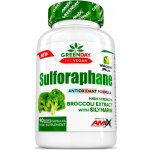 Amix GreenDay Sulforaphane Brocolli Extract+Silymarin 90 kapslí – Hledejceny.cz
