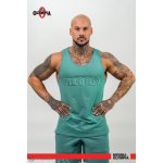 Nebbia Olympia Fitness tílko Strenght 714 green – Zboží Dáma