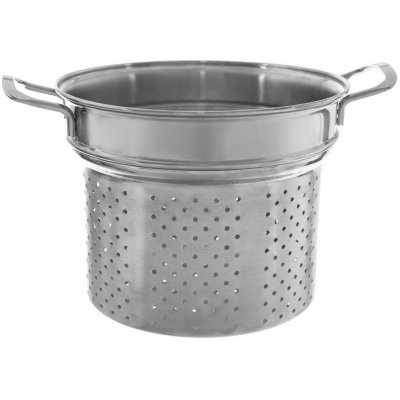 Orion Cedník nerez ANETT do hrnce na těstoviny pr. 20 cm – Zbozi.Blesk.cz