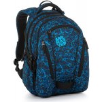 Bagmaster Bag 20 B žíhaně modrá – Zboží Mobilmania