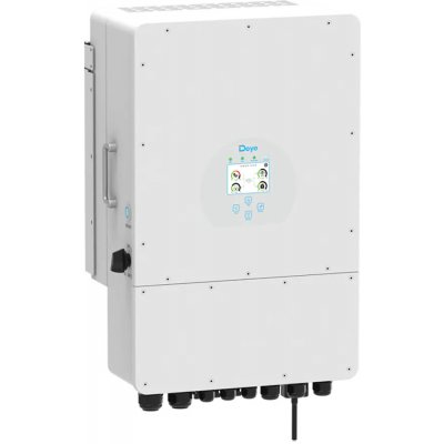 Deye Hybrid inverter 10 kWh SUN-10K-SG04LP3-EU