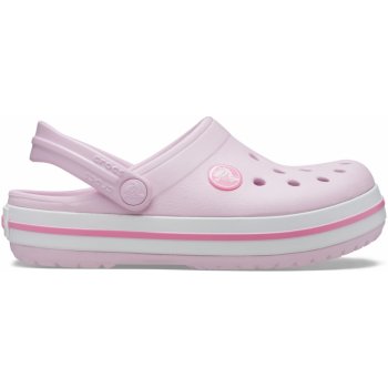 Crocs Crocband Clog K 207006 Růžová