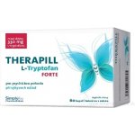 Therapill L-Tryptofan FORTE 60 kapsúl – Hledejceny.cz