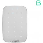 Ajax KeyPad Plus white 26078 – Zboží Mobilmania