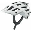 Cyklistická helma Abus Moventor 2.0 Shiny white 2022