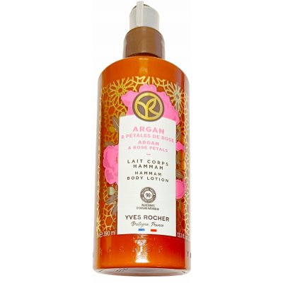 YVES ROCHER Luční kvítí & vřes tělové mléko 390 ml – Zboží Dáma
