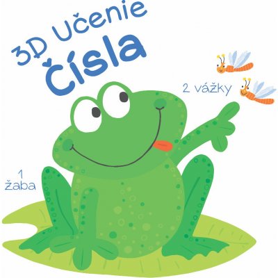 3D Učenie Čísla – Zbozi.Blesk.cz