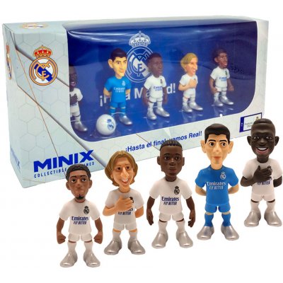 MINIX Real Madrid 5pack – Zboží Mobilmania