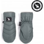 Cottonmoose Klasické rukavice zelená – Sleviste.cz