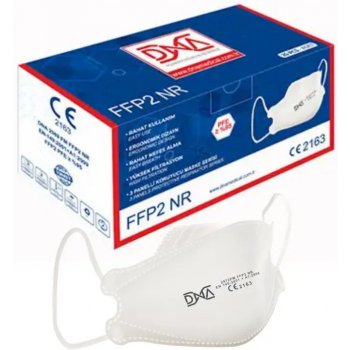 DNA MEDICAL respirátor FFP2 DNA Medical 3D FM