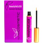 NaturaCosmetics Beautyfullash růstové sérum na řasy 3 ml – Zboží Dáma