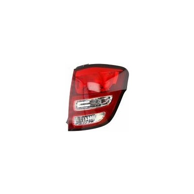 Zadní světlo - pravé vnější CITROËN C3 | 2009-2016 | DEPO | – Hledejceny.cz