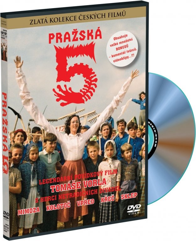 Re: Pražská pětka (1989)