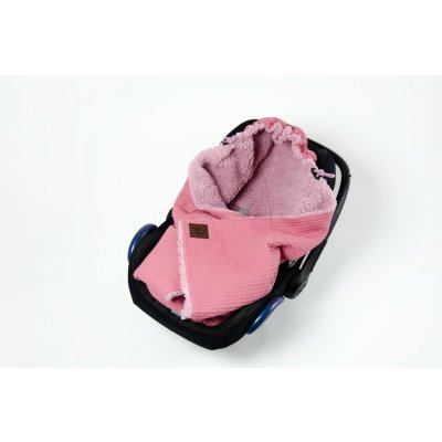 Sleepsheep beránková deka do vajíčka starorůžová – Zboží Dáma