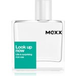 Mexx Look Up Now toaletní voda pánská 50 ml – Sleviste.cz