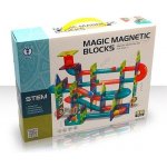 SPARKYS Kuličková dráha magnetická 96 ks – Zboží Dáma