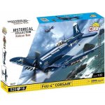 Cobi 2417 Stíhací letoun F4U-4 Corsair - Korean War – Zbozi.Blesk.cz