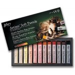 Mungyo Suché pastely Gallery Soft Pastel Earth MPV12E 12 barev – Zboží Dáma