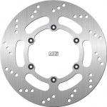 NG brzdový kotouč zadní MOTO GUZZI BREVA 750 03-11, NEVADA 750 02-16, V7 07-17, V9 850 16-21 (260X111,4X4mm) (6X6,5mm) – Zboží Mobilmania