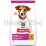 Hill’s Science Plan Puppy Small & Mini Chicken 3 kg – Hledejceny.cz