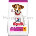 Hill’s Science Plan Puppy Small & Mini Chicken 3 kg – Zboží Mobilmania