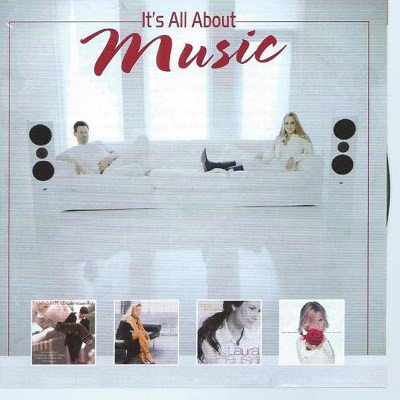 Various - Its All About Music Sam CD