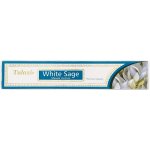Tulasi indické vonné tyčinky Masala Premium White sage 12 ks – Zboží Dáma