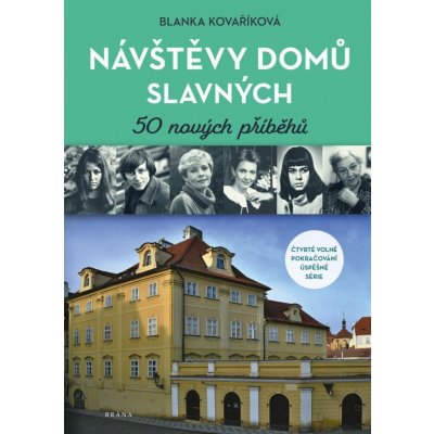 Máj – Byl pozdní večer – první máj Blanka Kovaříková – Hledejceny.cz