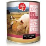 Topstein Farm Fresh Masíčko v plechu vepřové 800 g – Hledejceny.cz