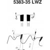 Pilana pilový kotouč SK 250x3,2/2,2x30 5383-35 24 LWZ