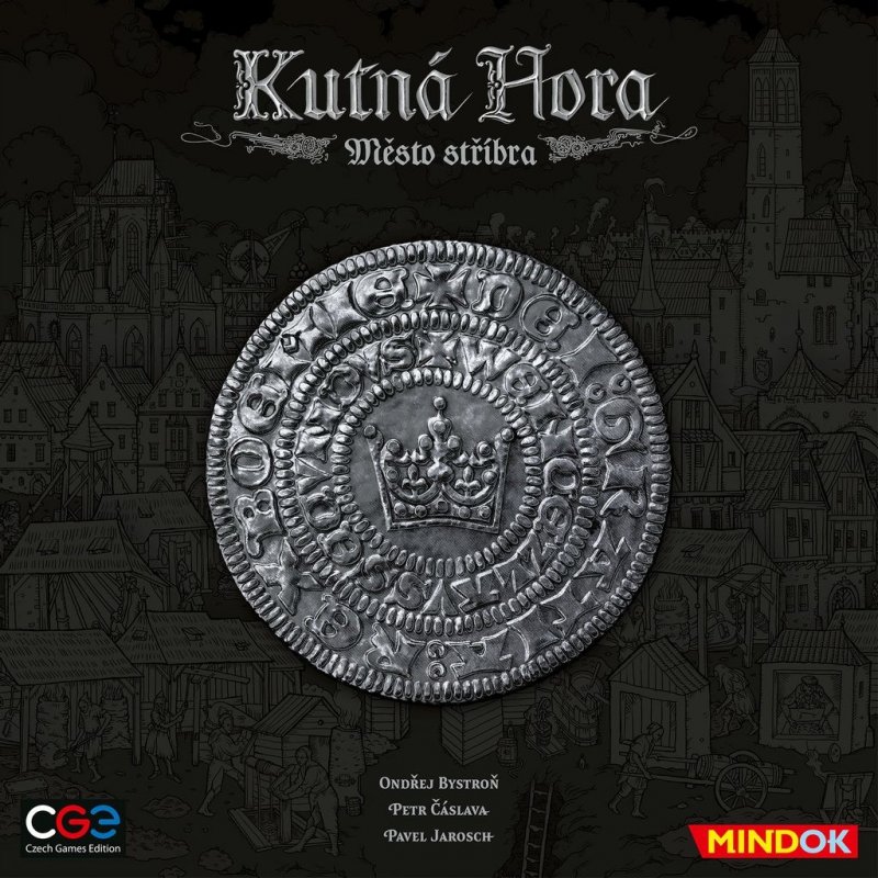 Mindok Kutná Hora