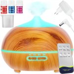 Ruhhy 23510 Aroma difuzér dřevo 400 ml – Zboží Dáma