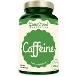 GreenFood Nutrition Kofein 120 kapslí – Hledejceny.cz