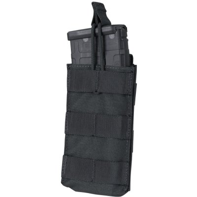 Condor Molle na zásobník M16 otevřená černá – Sleviste.cz