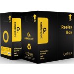 Gembird FPC-6004-SOL/100 Patch FTP kat. 6, 100m, šedý – Sleviste.cz