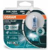 Autožárovka Osram Cool Blue Next Generation H4 P43t 12V 60/55W 2 ks