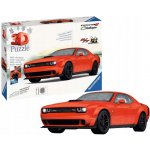 Ravensburger 3D puzzle Dodge Challenger R/T Scat Pack Widebody 108 ks – Zboží Dáma