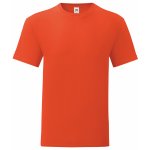 Pánské tričko Iconic Ohnivě červená – Hledejceny.cz