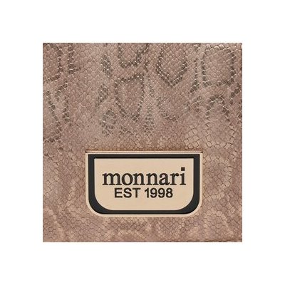 Monnari Kosmetický kufřík CSM0050-026 Růžová