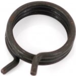 Diverse / Import Vratná pružina řadicí páky, ocelová, černá, pro Zündapp, GTS 50, KS C 50 Sport, CS, CX, Hai Typ 517, 529, 530, 448 Mokick KKR MG00062240 | Zboží Auto