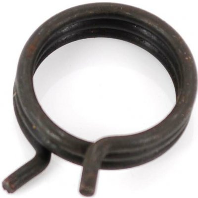 Diverse / Import Vratná pružina řadicí páky, ocelová, černá, pro Zündapp, GTS 50, KS C 50 Sport, CS, CX, Hai Typ 517, 529, 530, 448 Mokick KKR MG00062240 | Zboží Auto