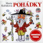 Pohádky - Marie Kubátová - čte Š. Haničincová, J. Přeučil – Hledejceny.cz